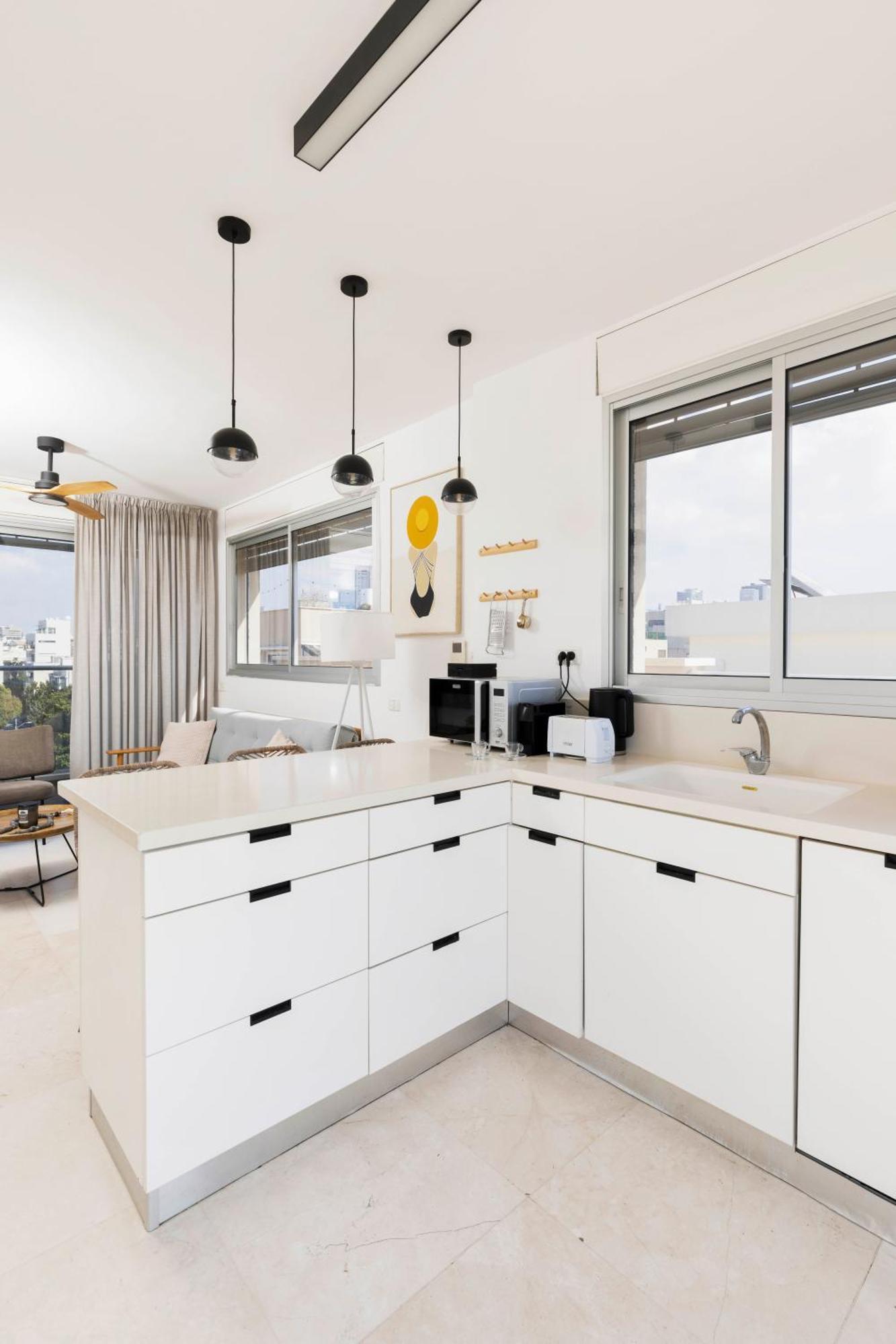 Appartement The Life Complex - By Localz Group Tel-Aviv