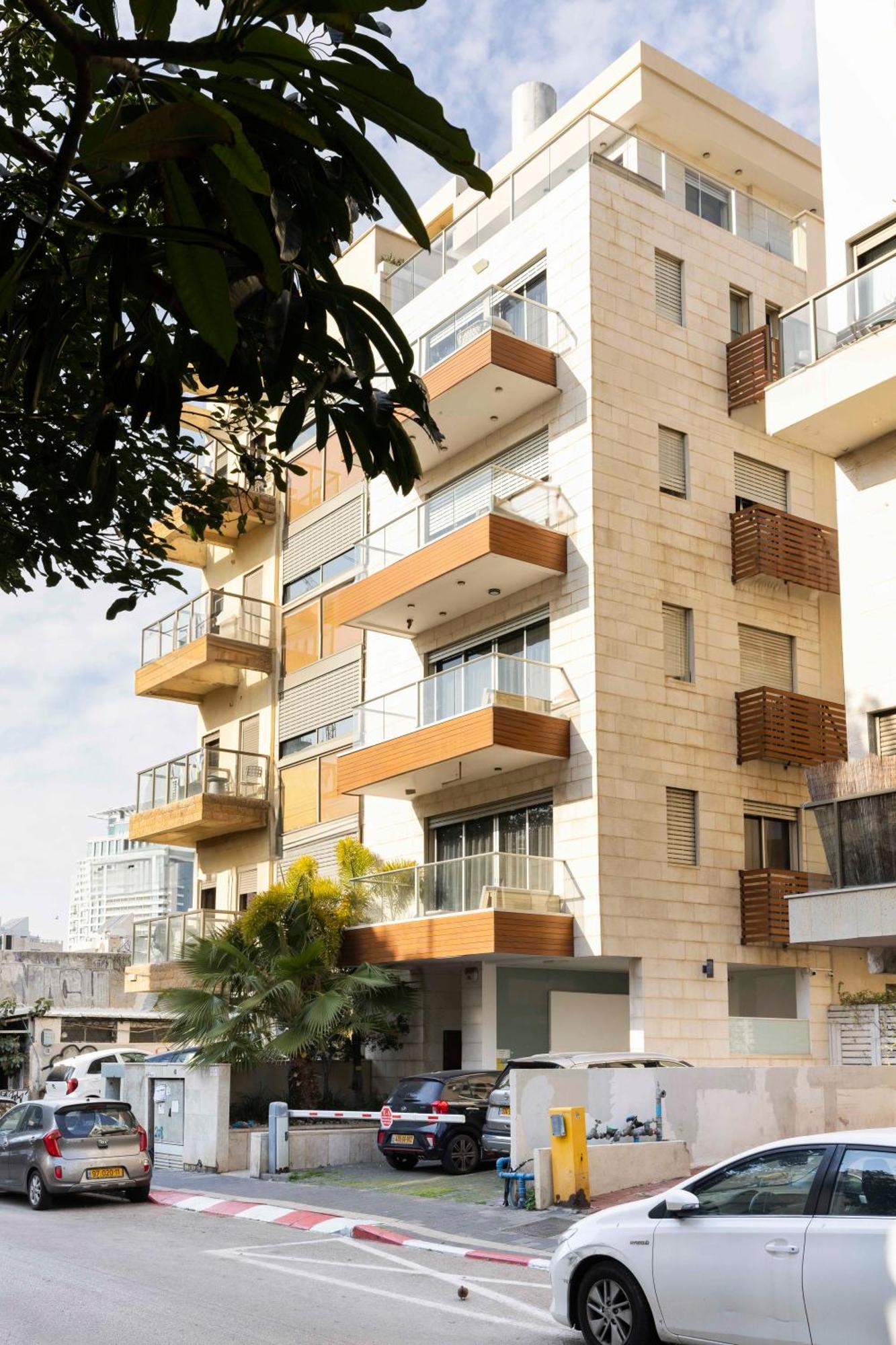 Appartement The Life Complex - By Localz Group Tel-Aviv